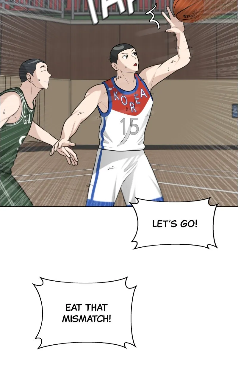 Big Man on the Court Chapter 123 page 7 - 