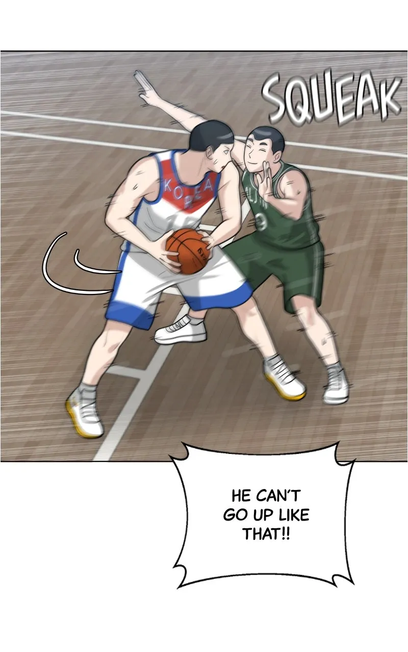 Big Man on the Court Chapter 123 page 61 - 