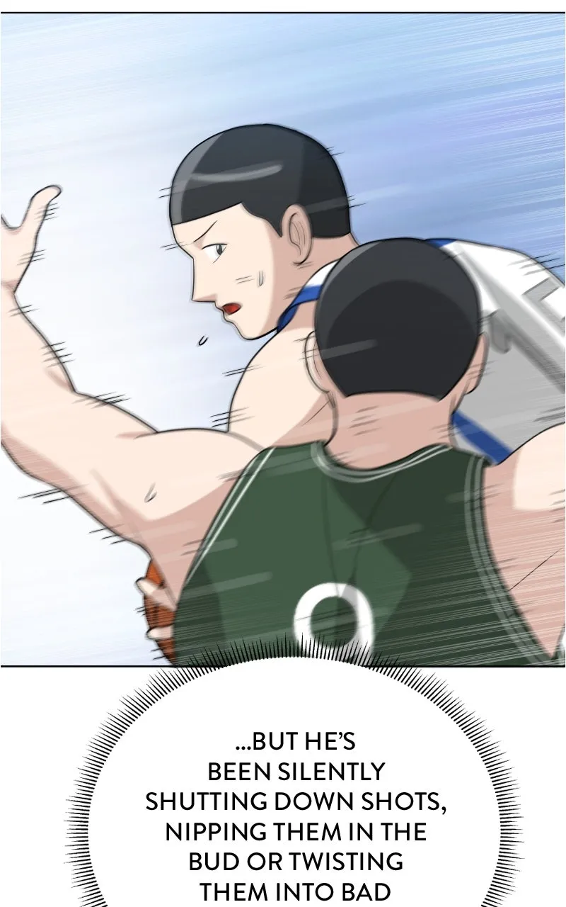 Big Man on the Court Chapter 123 page 63 - 