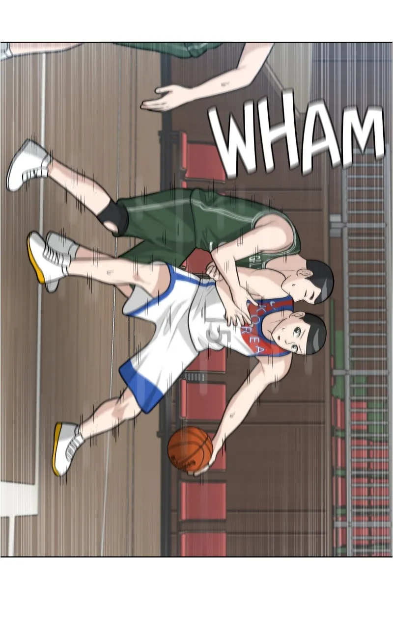 Big Man on the Court Chapter 123 page 8 - 