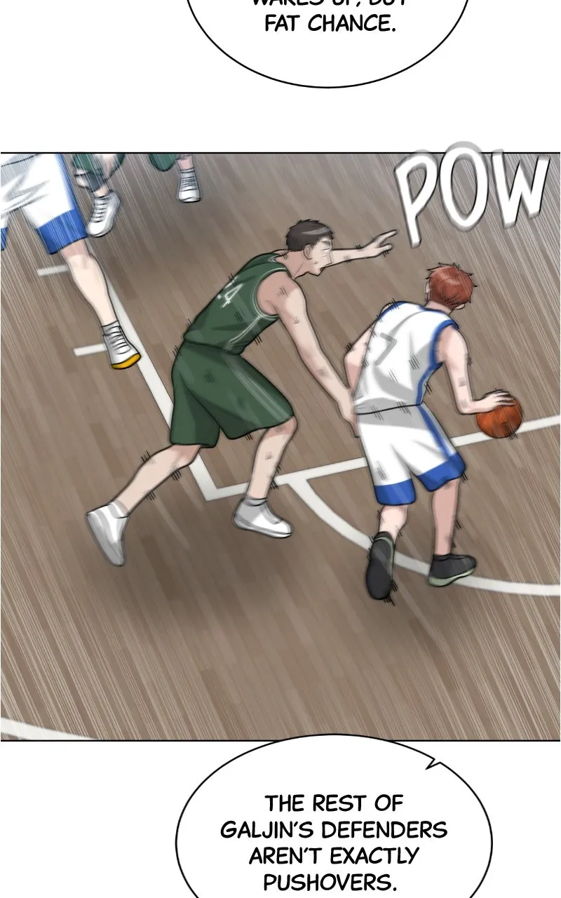 Big Man on the Court Chapter 123 page 72 - 
