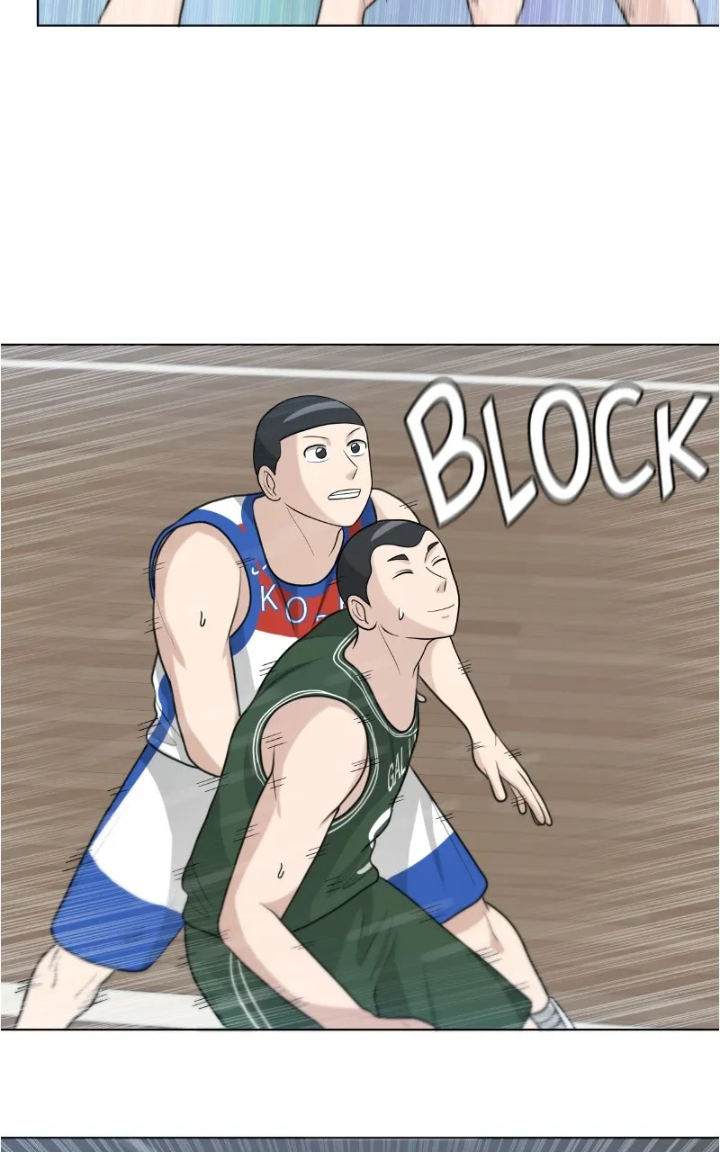 Big Man on the Court Chapter 123 page 76 - 