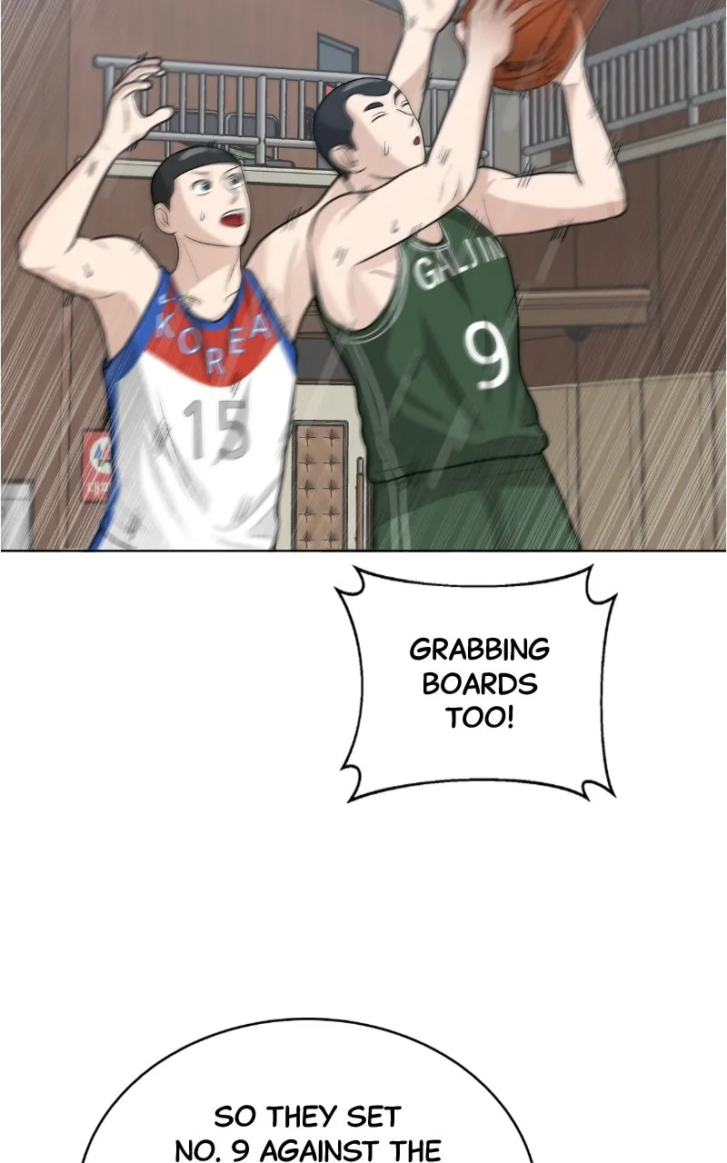 Big Man on the Court Chapter 123 page 78 - 