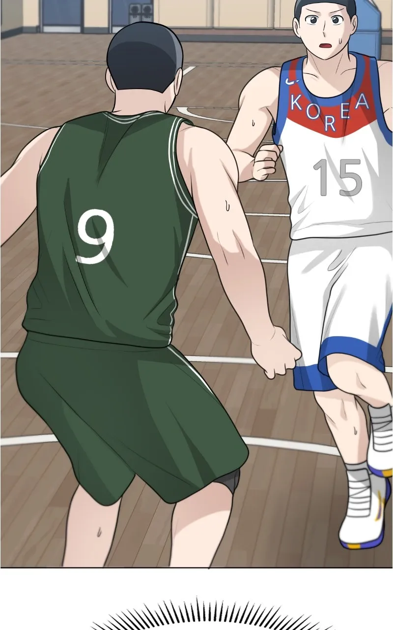 Big Man on the Court Chapter 123 page 90 - 