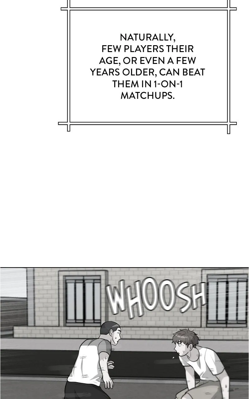 Big Man on the Court Chapter 124 page 12 - 