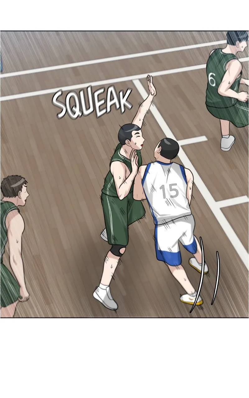 Big Man on the Court Chapter 124 page 15 - 