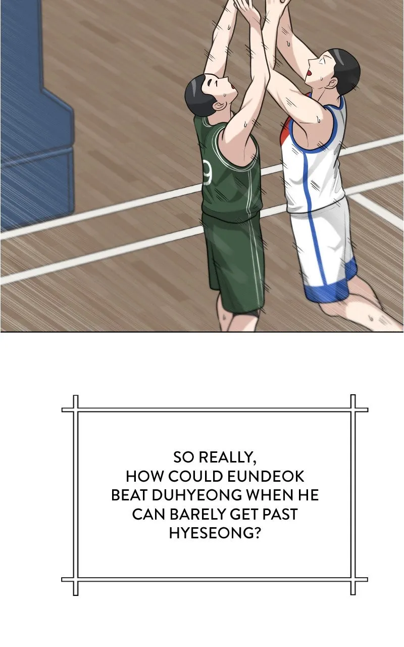 Big Man on the Court Chapter 124 page 18 - 