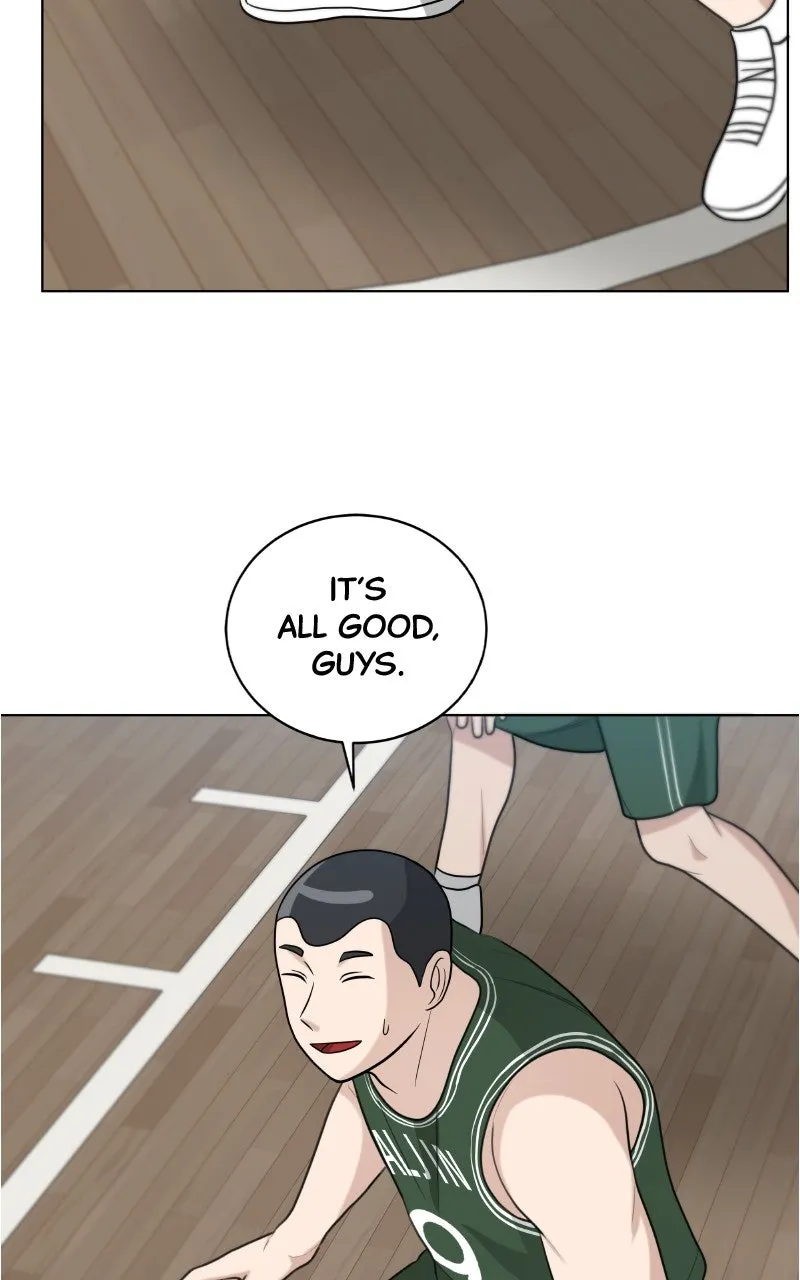 Big Man on the Court Chapter 124 page 3 - 