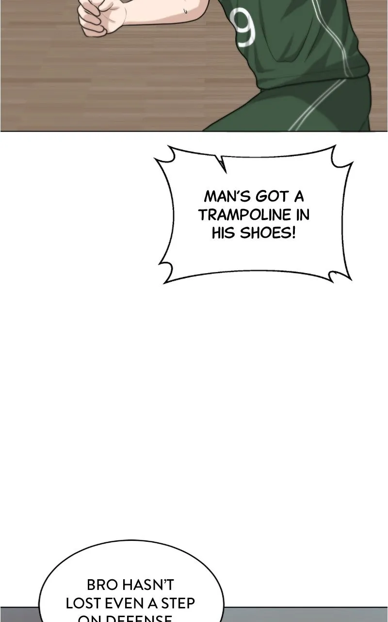Big Man on the Court Chapter 124 page 23 - 