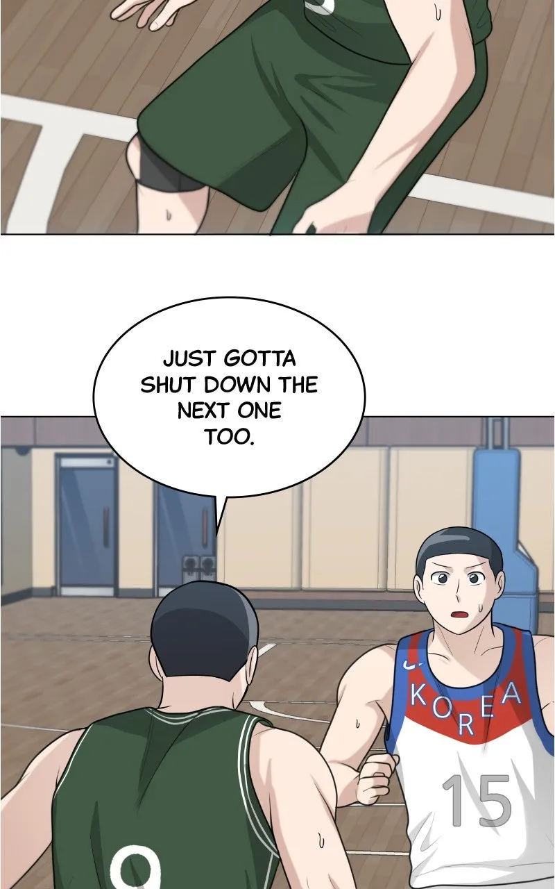Big Man on the Court Chapter 124 page 4 - 