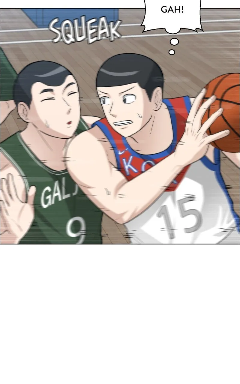Big Man on the Court Chapter 124 page 32 - 