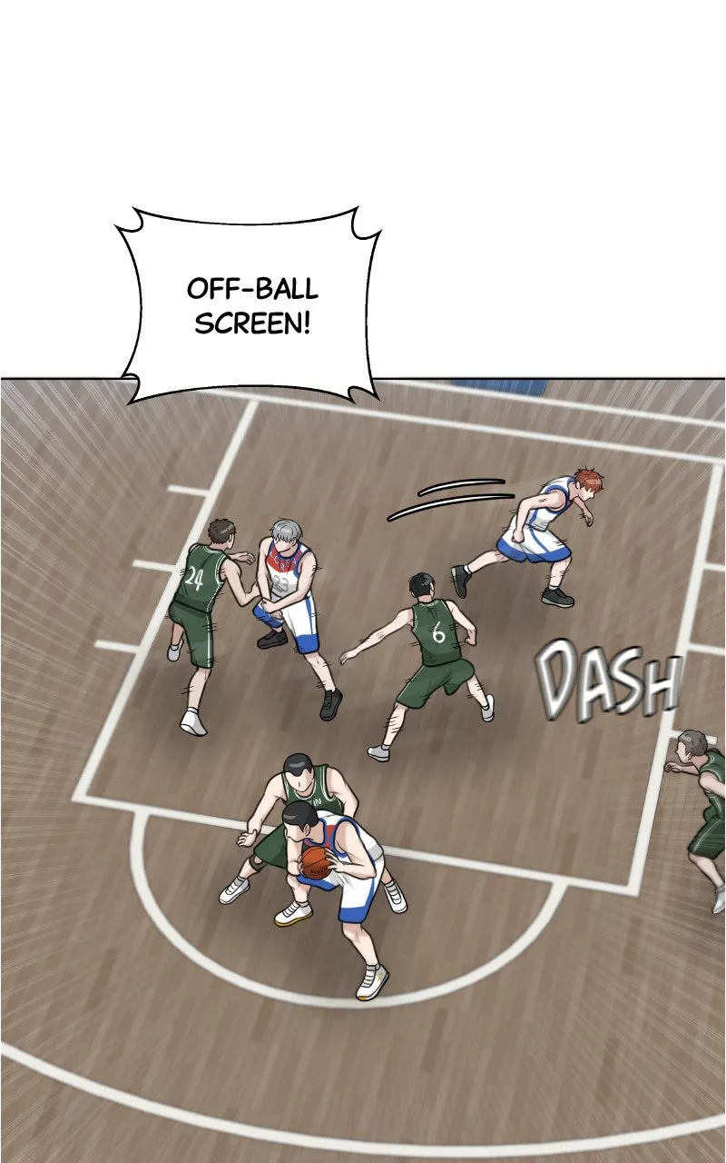 Big Man on the Court Chapter 124 page 33 - 