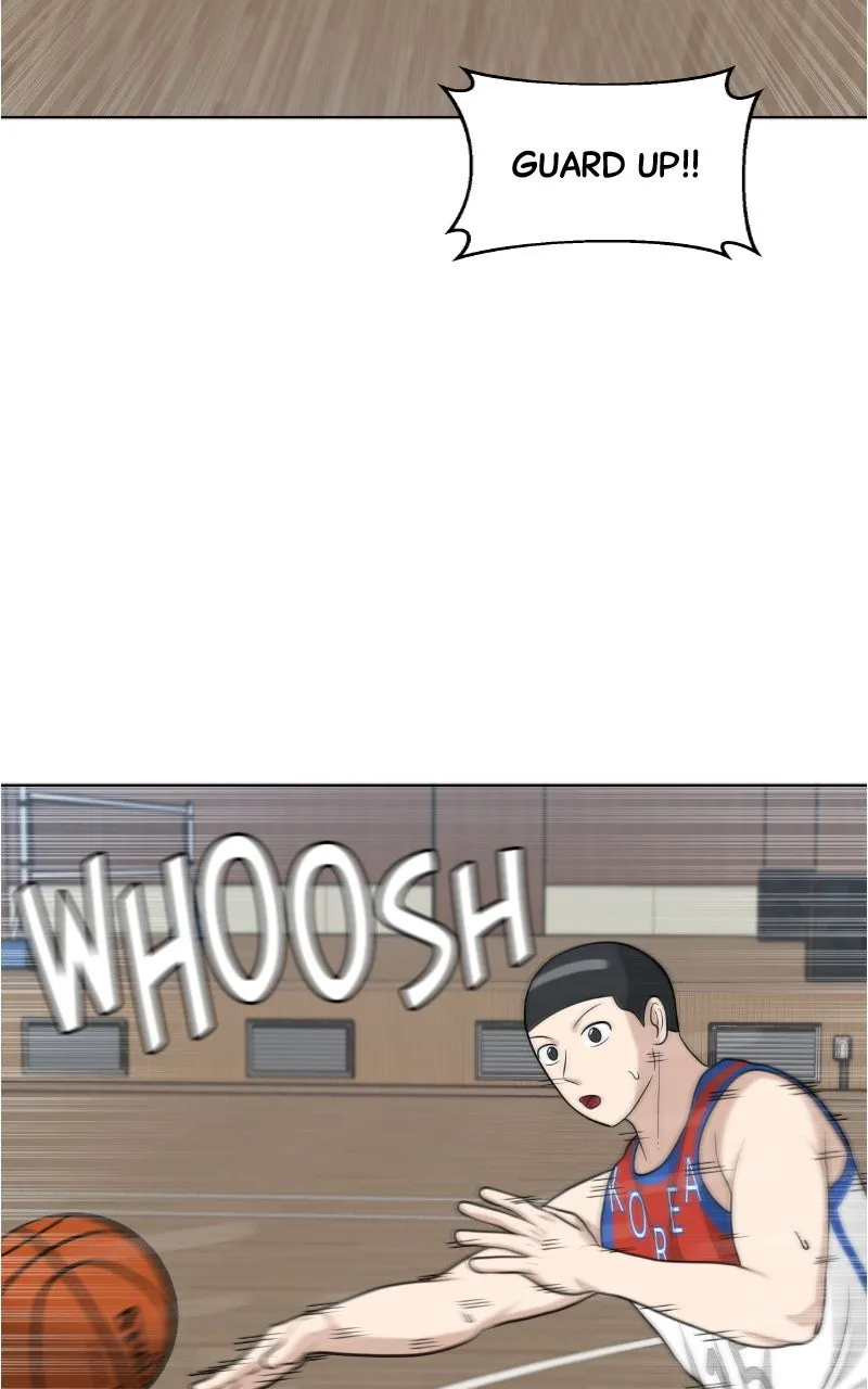 Big Man on the Court Chapter 124 page 34 - 