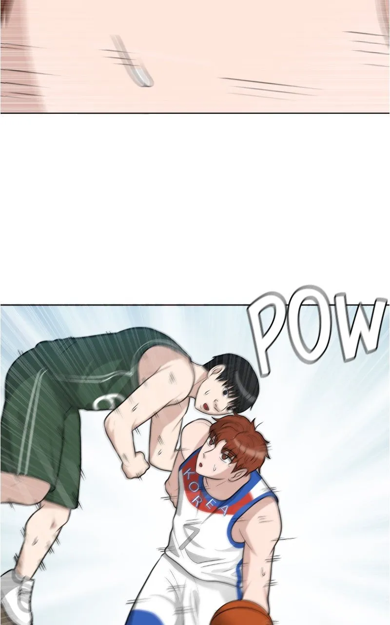 Big Man on the Court Chapter 124 page 37 - 