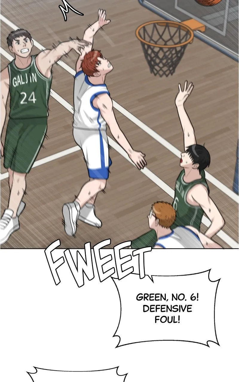 Big Man on the Court Chapter 124 page 39 - 