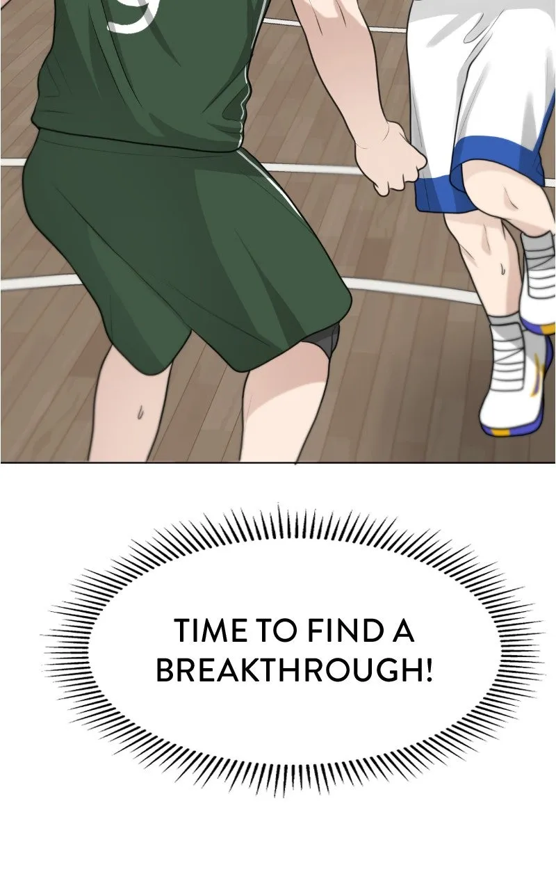 Big Man on the Court Chapter 124 page 5 - 
