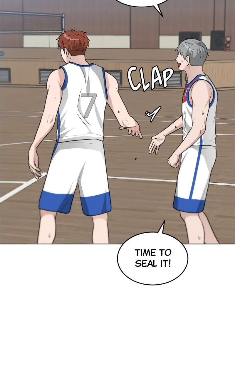 Big Man on the Court Chapter 124 page 41 - 