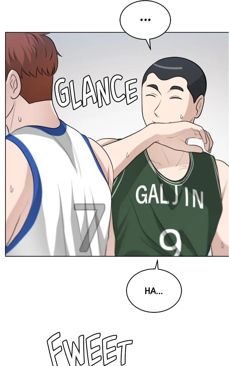 Big Man on the Court Chapter 124 page 42 - 