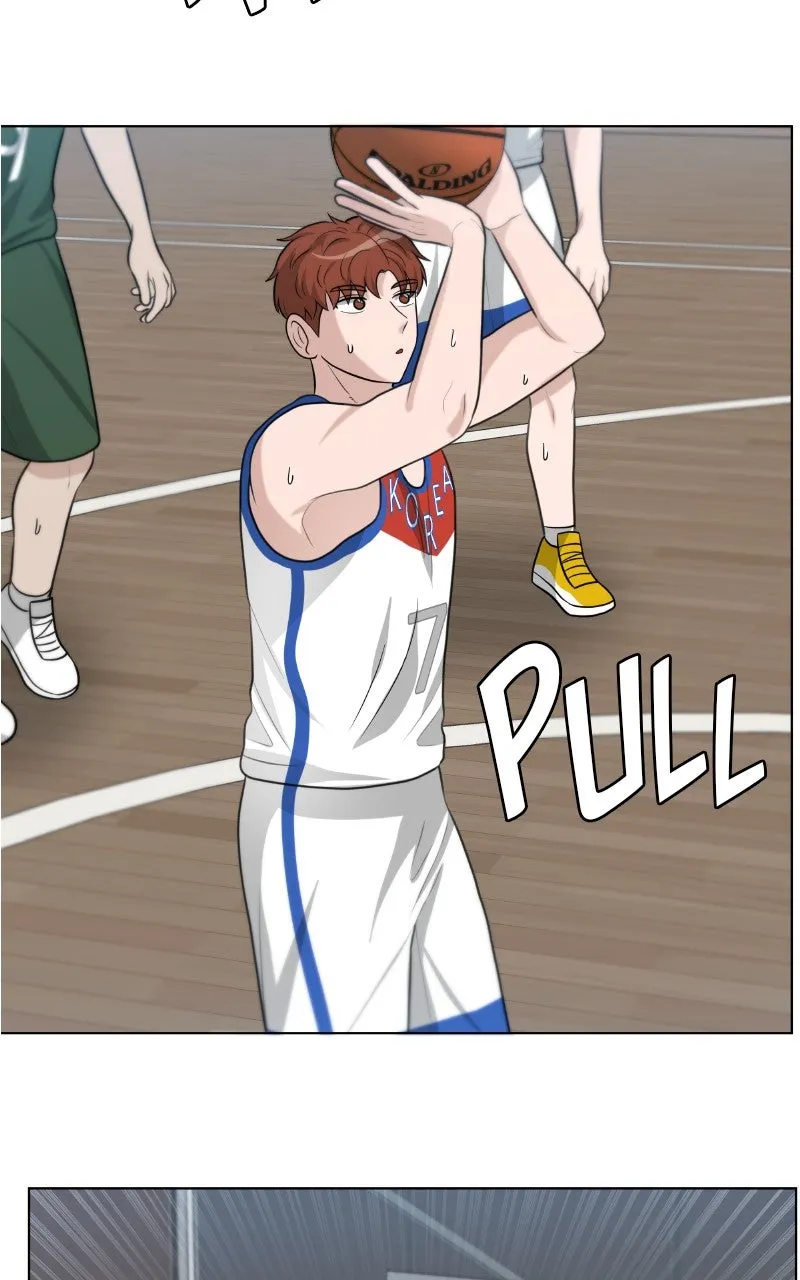 Big Man on the Court Chapter 124 page 43 - 