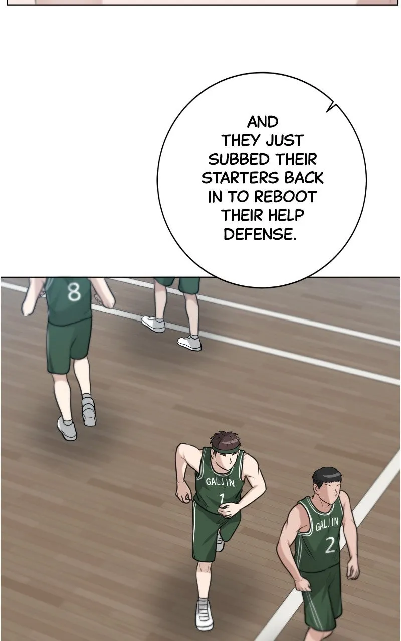Big Man on the Court Chapter 124 page 47 - 