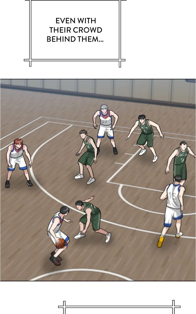 Big Man on the Court Chapter 124 page 53 - 
