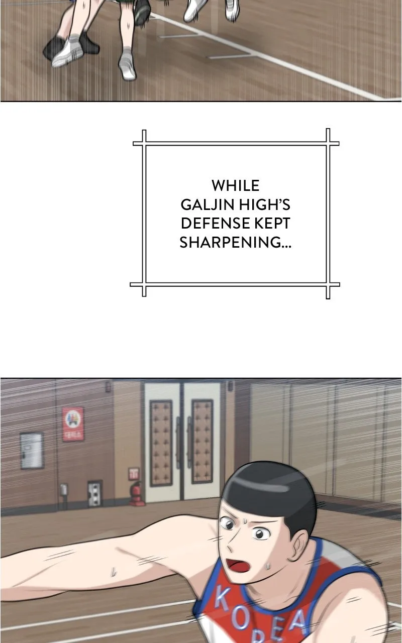 Big Man on the Court Chapter 124 page 55 - 