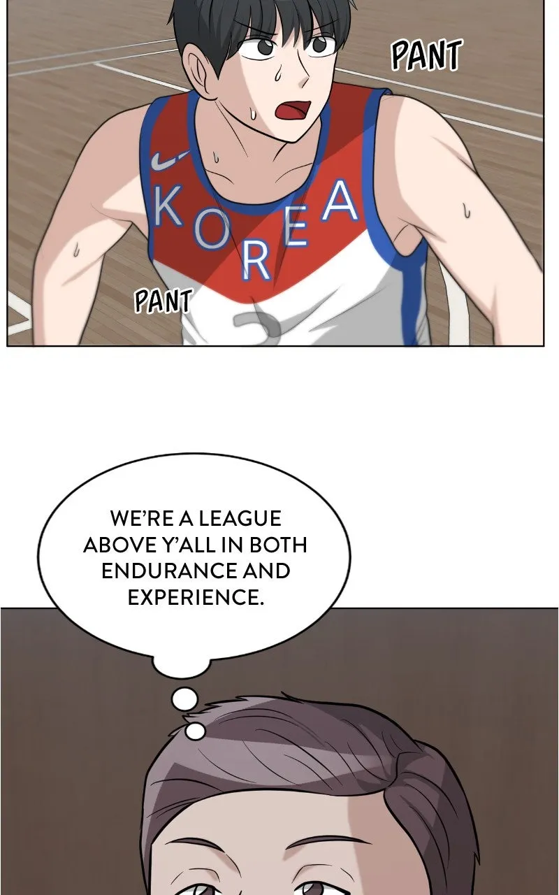 Big Man on the Court Chapter 124 page 57 - 