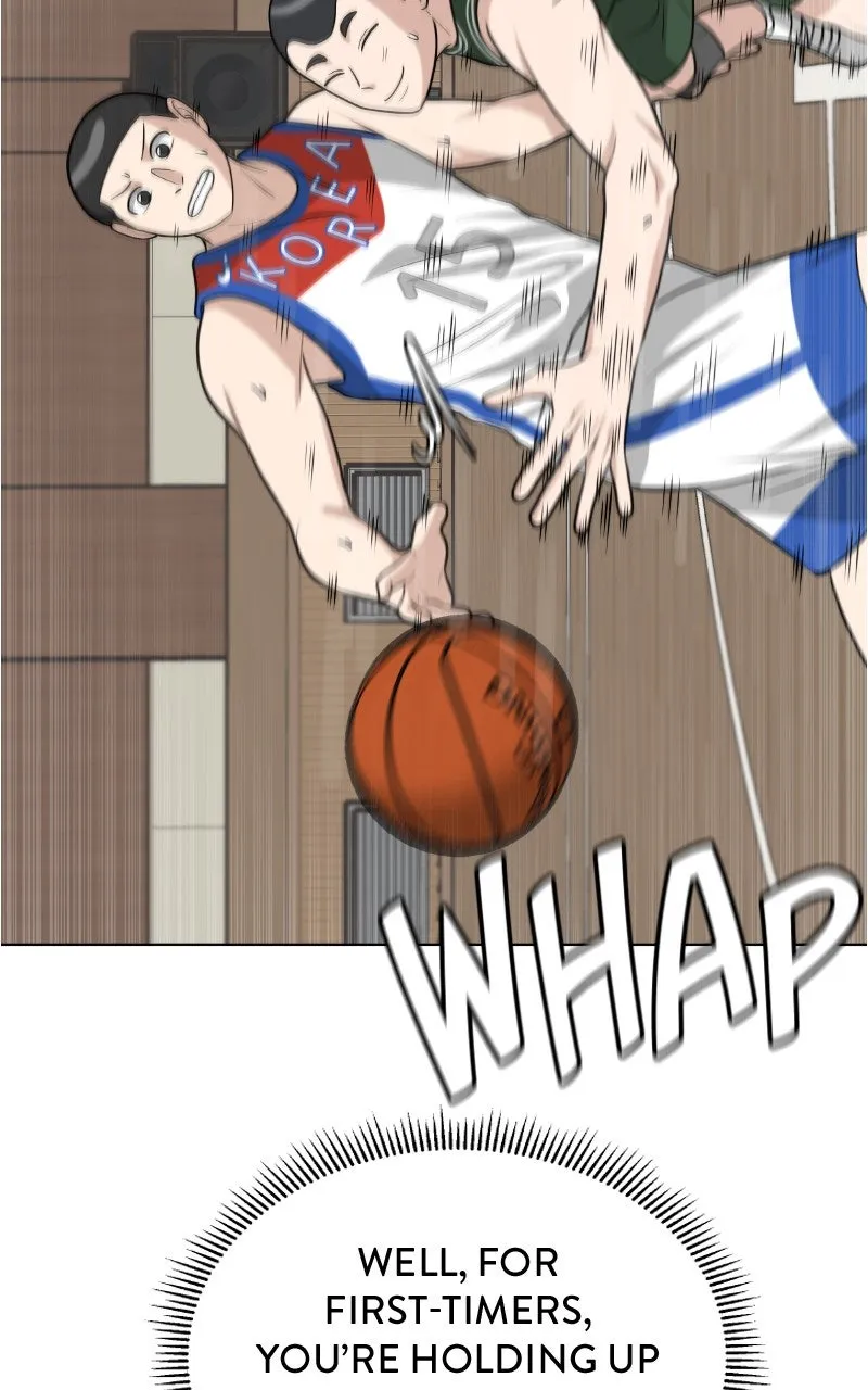 Big Man on the Court Chapter 124 page 61 - 