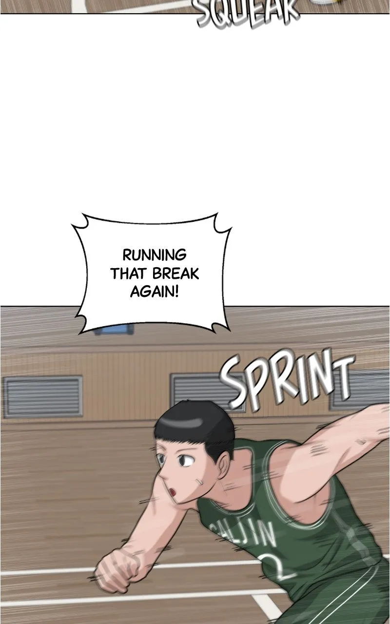 Big Man on the Court Chapter 124 page 63 - 