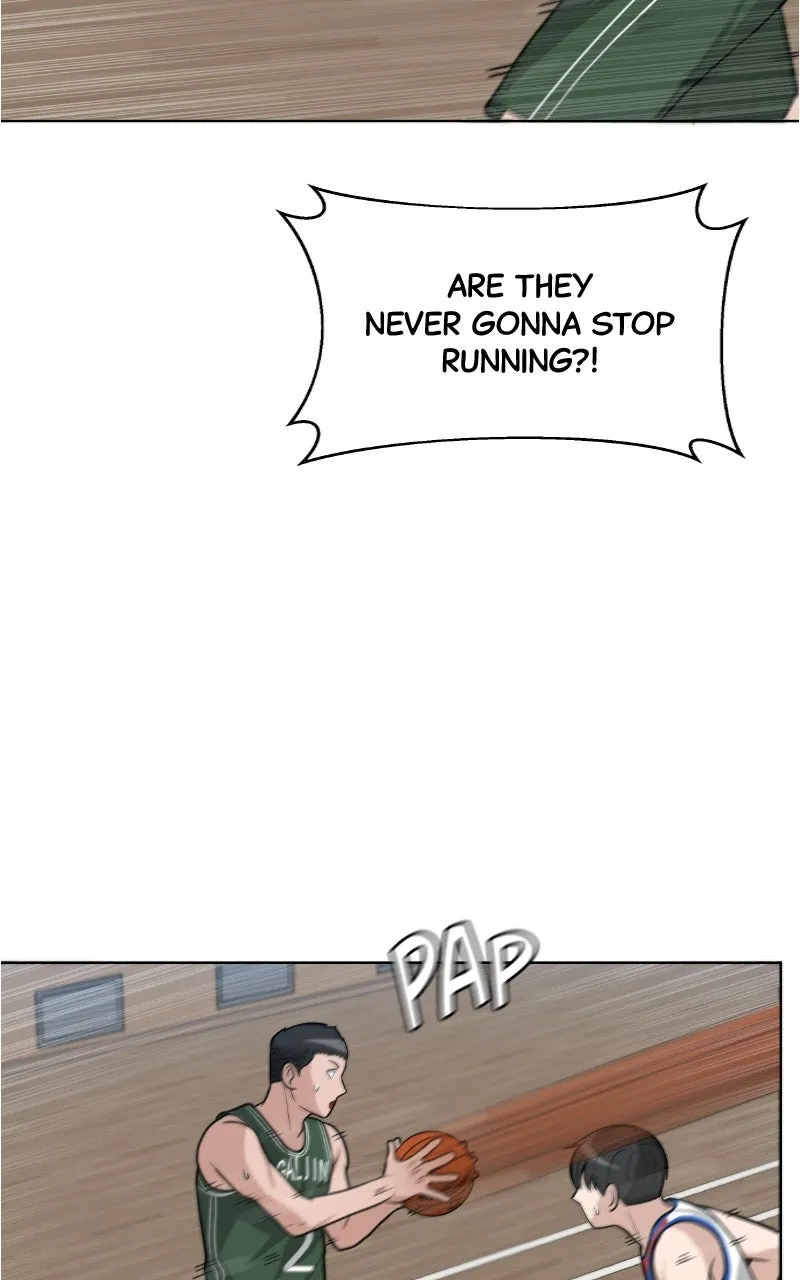 Big Man on the Court Chapter 124 page 64 - 