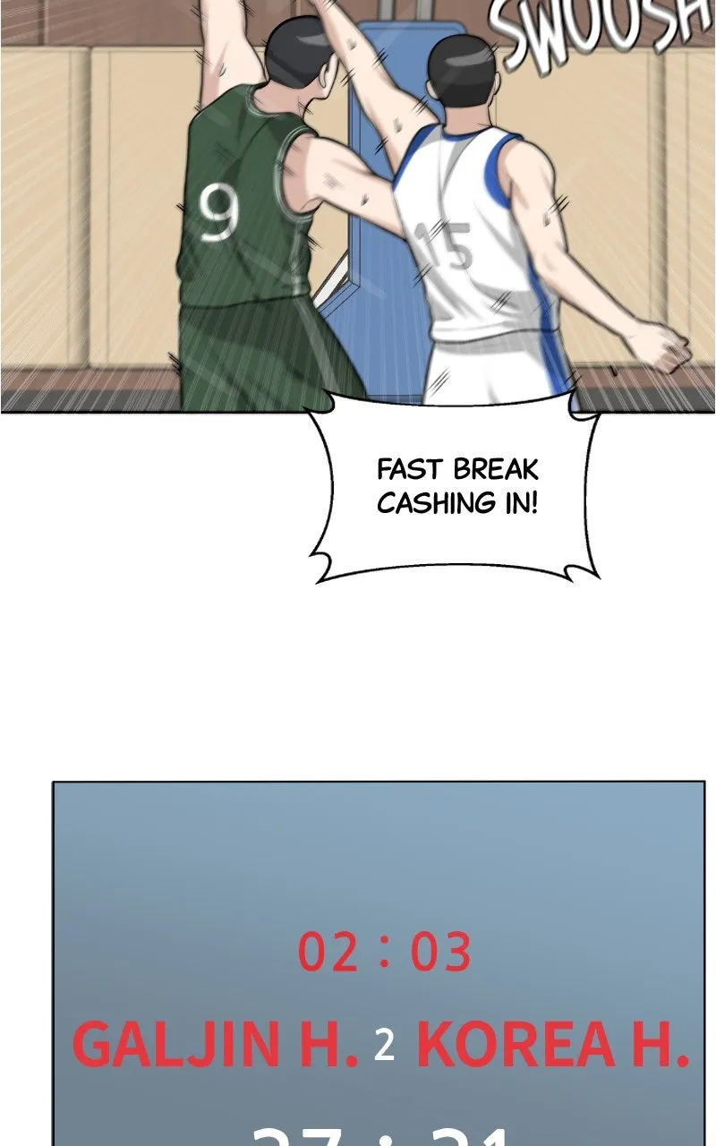 Big Man on the Court Chapter 124 page 67 - 