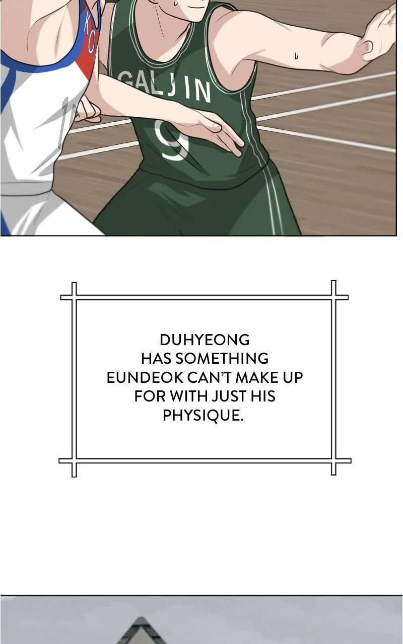 Big Man on the Court Chapter 124 page 8 - 