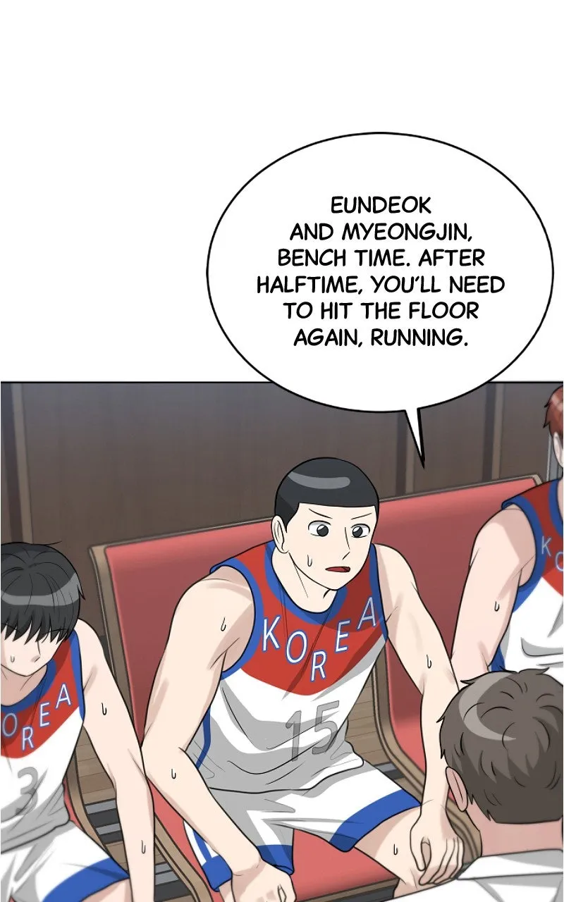Big Man on the Court Chapter 124 page 71 - 
