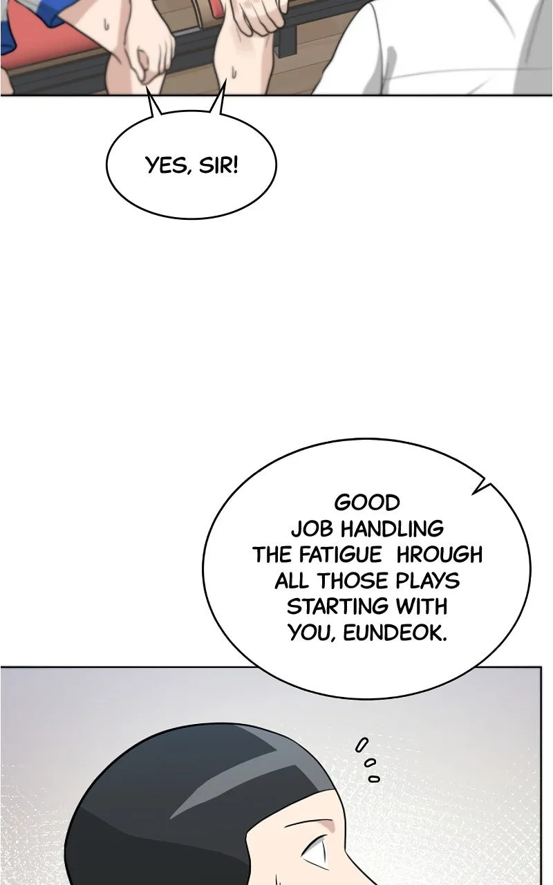 Big Man on the Court Chapter 124 page 72 - 