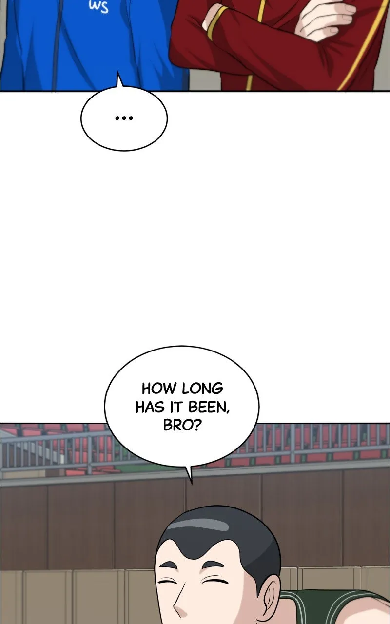 Big Man on the Court Chapter 124 page 84 - 