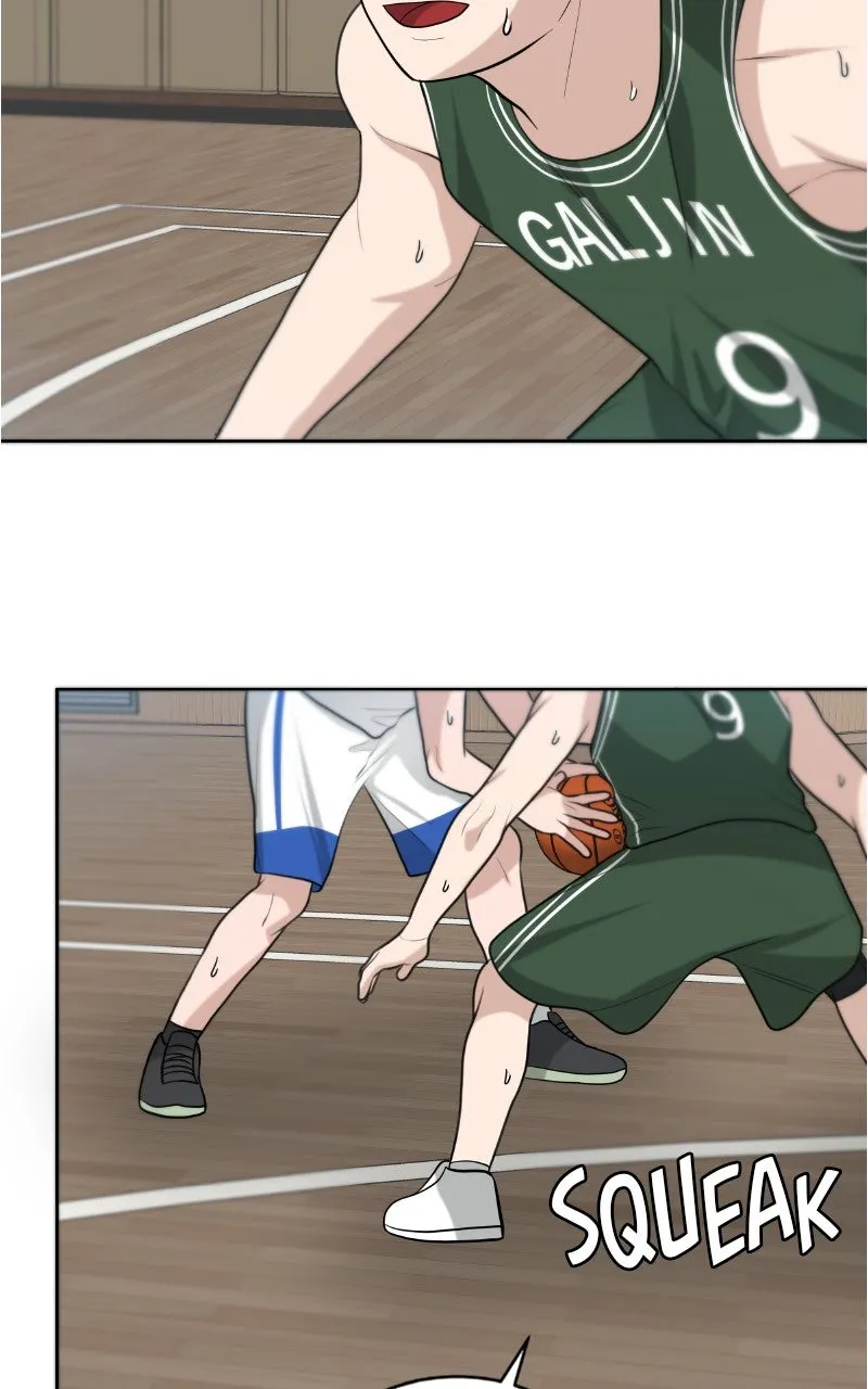 Big Man on the Court Chapter 124 page 85 - 