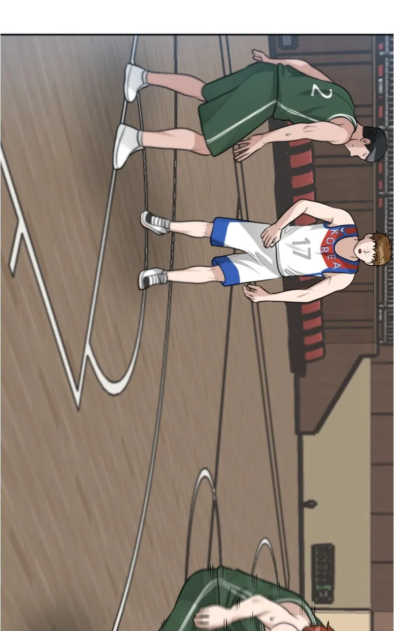 Big Man on the Court Chapter 124 page 88 - 