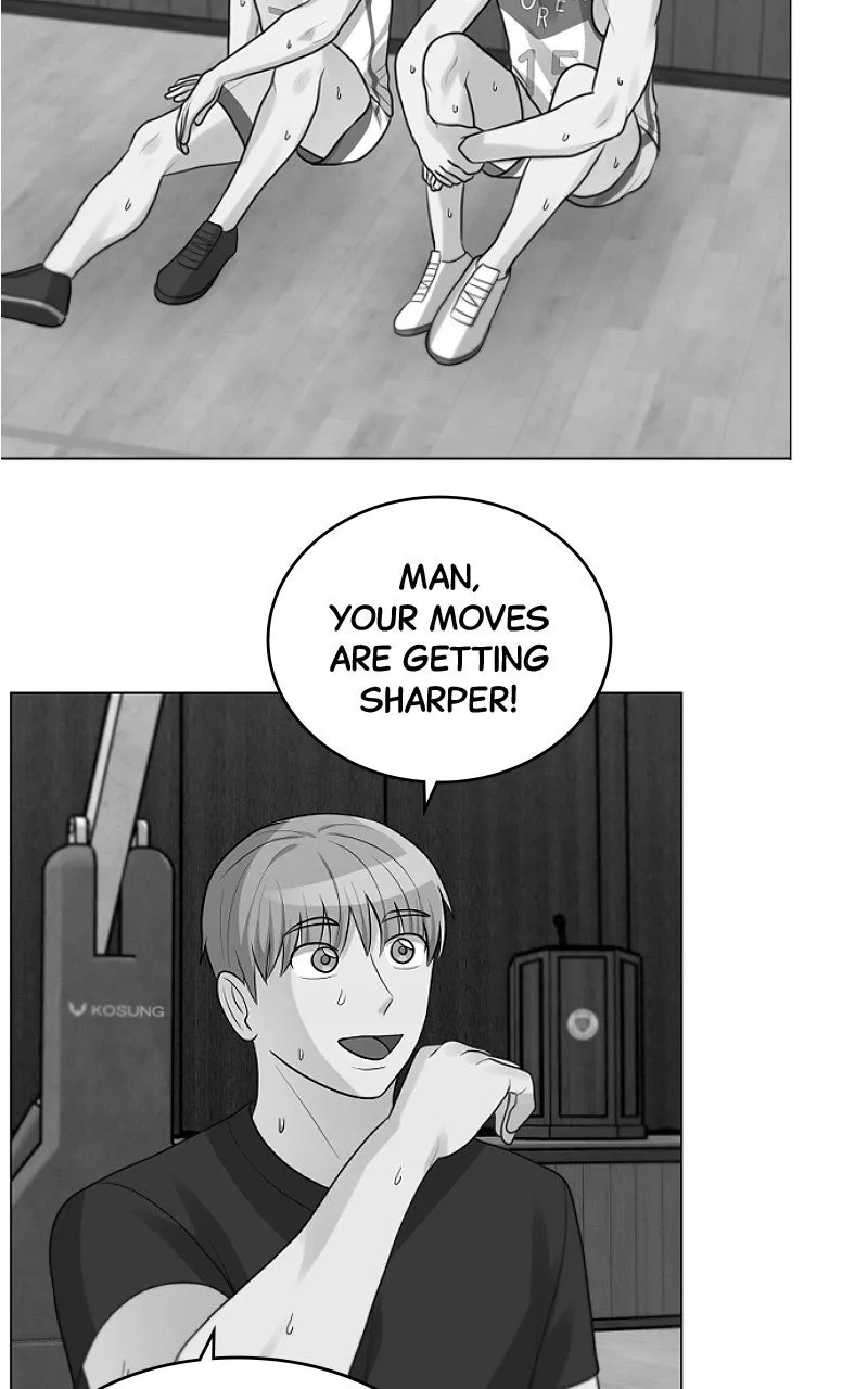 Big Man on the Court Chapter 125 page 15 - 