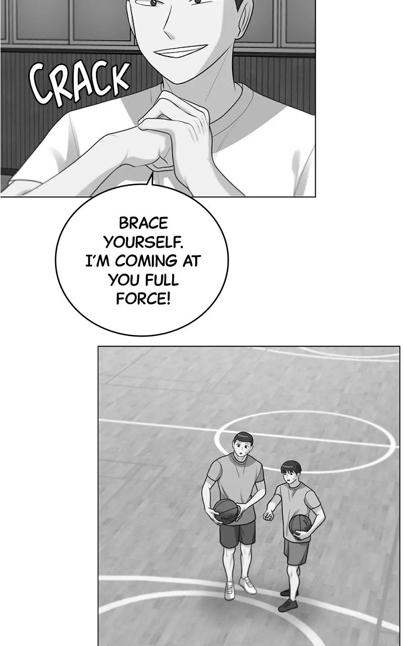 Big Man on the Court Chapter 125 page 18 - 