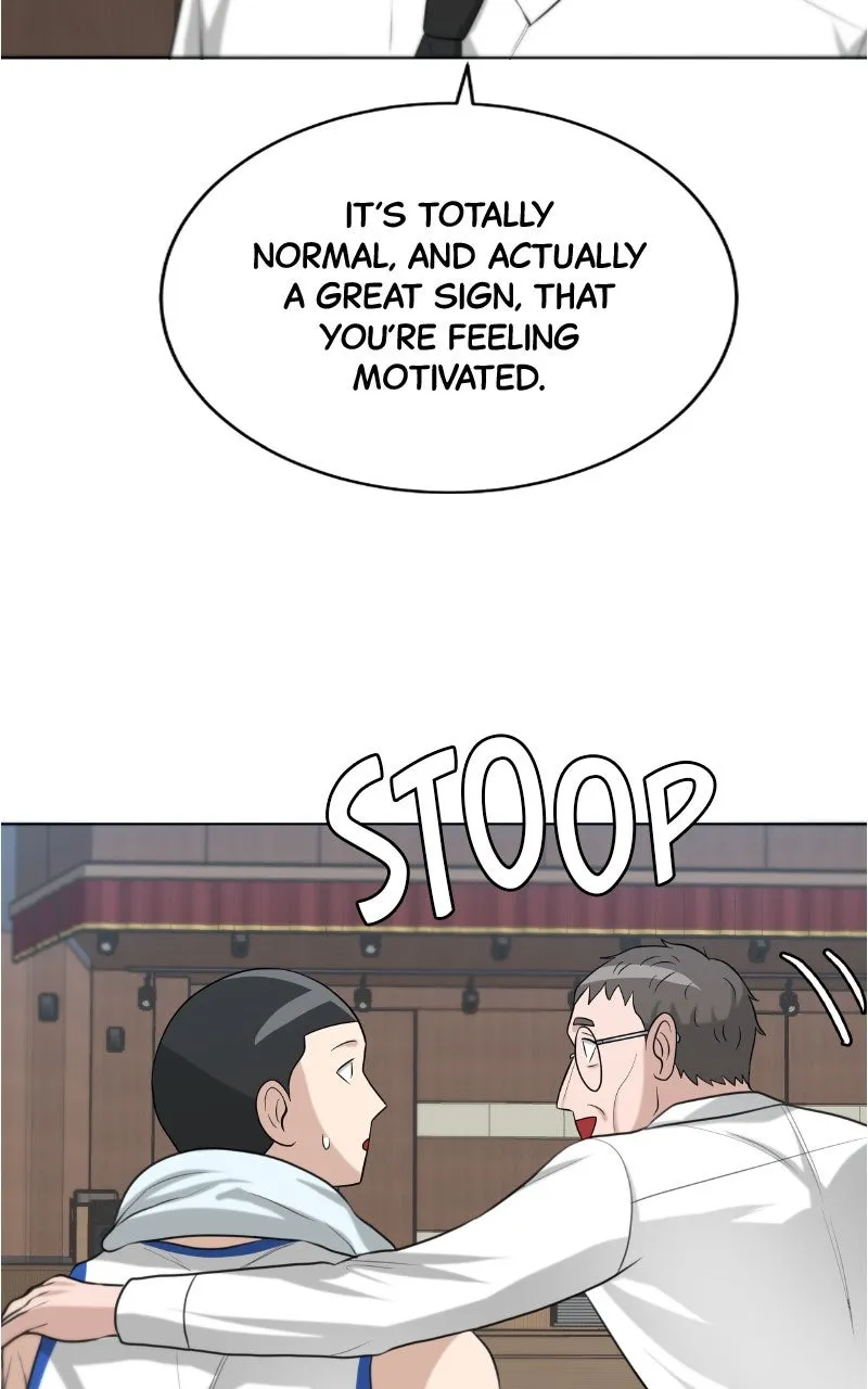 Big Man on the Court Chapter 125 page 27 - 