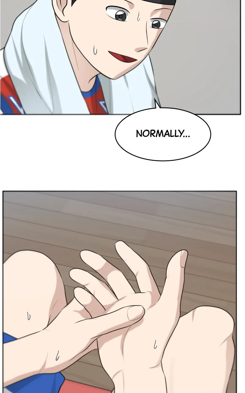 Big Man on the Court Chapter 125 page 31 - 