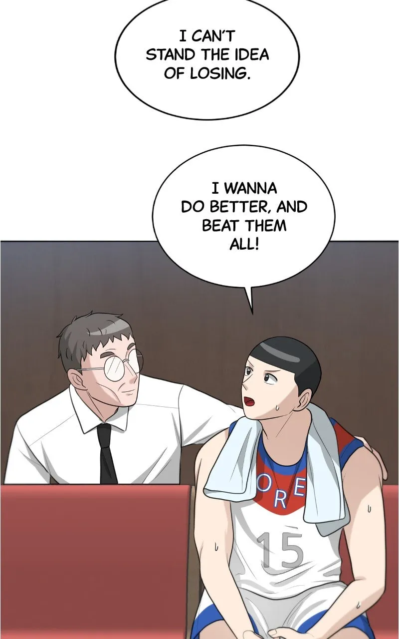 Big Man on the Court Chapter 125 page 38 - 