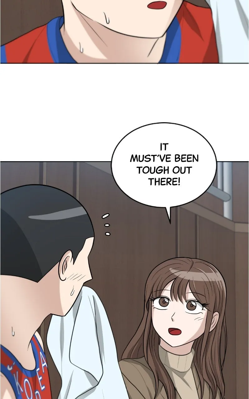 Big Man on the Court Chapter 125 page 5 - 