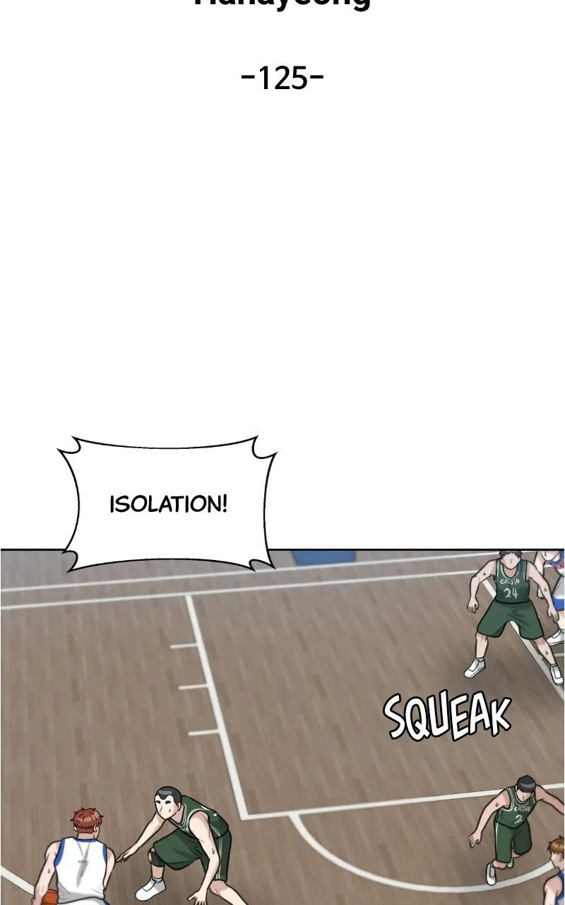 Big Man on the Court Chapter 125 page 45 - 