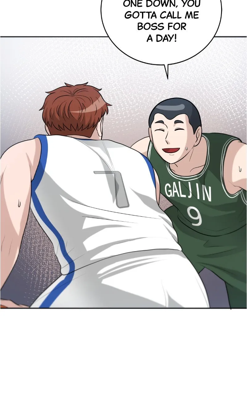 Big Man on the Court Chapter 125 page 50 - 