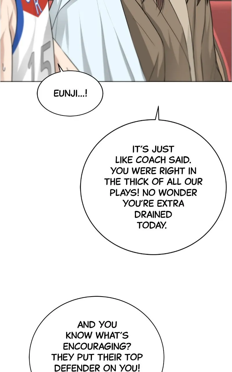 Big Man on the Court Chapter 125 page 6 - 