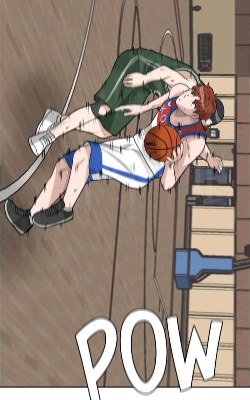 Big Man on the Court Chapter 125 page 52 - 