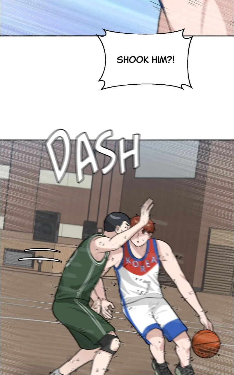 Big Man on the Court Chapter 125 page 55 - 