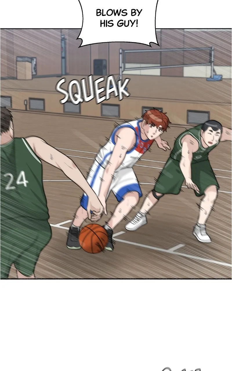 Big Man on the Court Chapter 125 page 61 - 