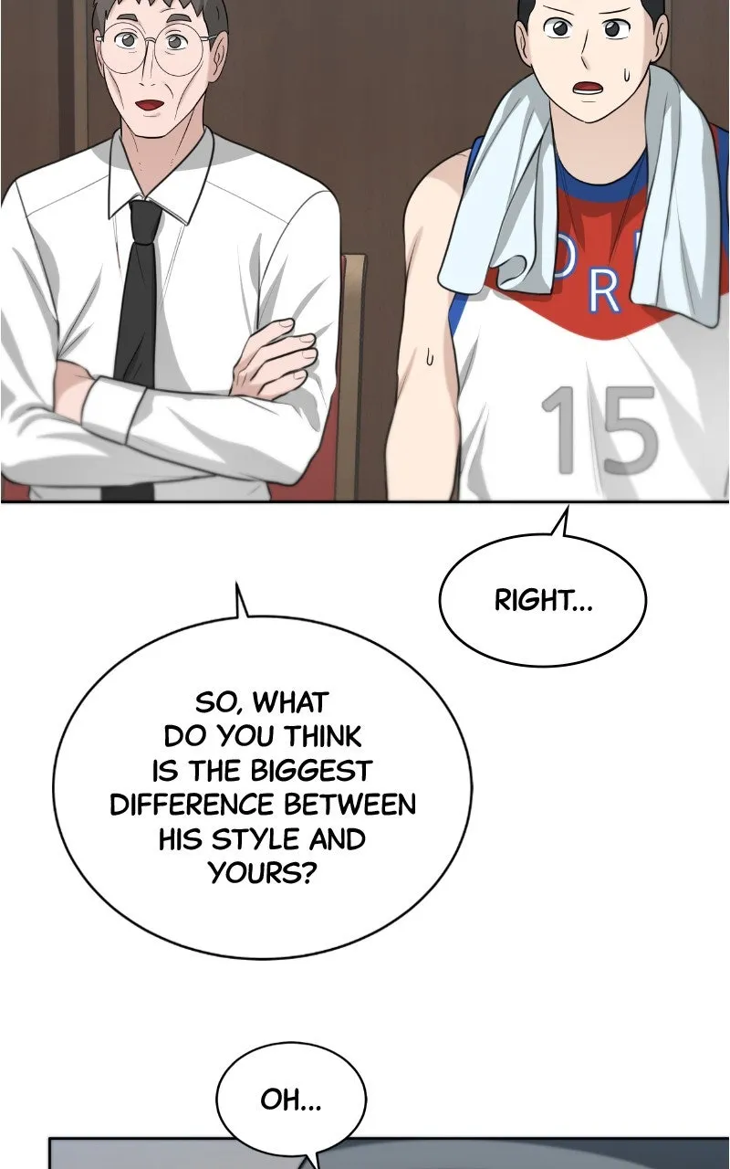 Big Man on the Court Chapter 125 page 69 - 